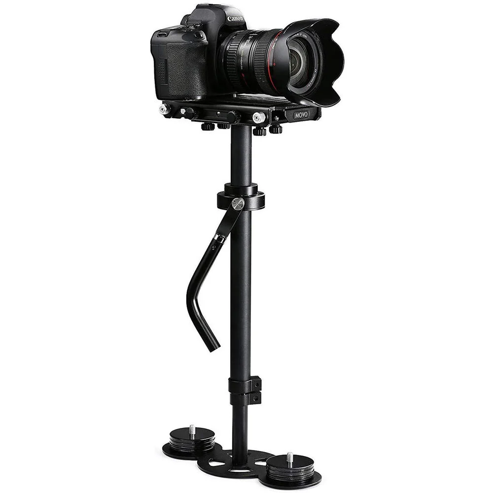 Movo Photo VS2K Steadycam Stabilizer Bundle with Arm and Body Vest - Image 6