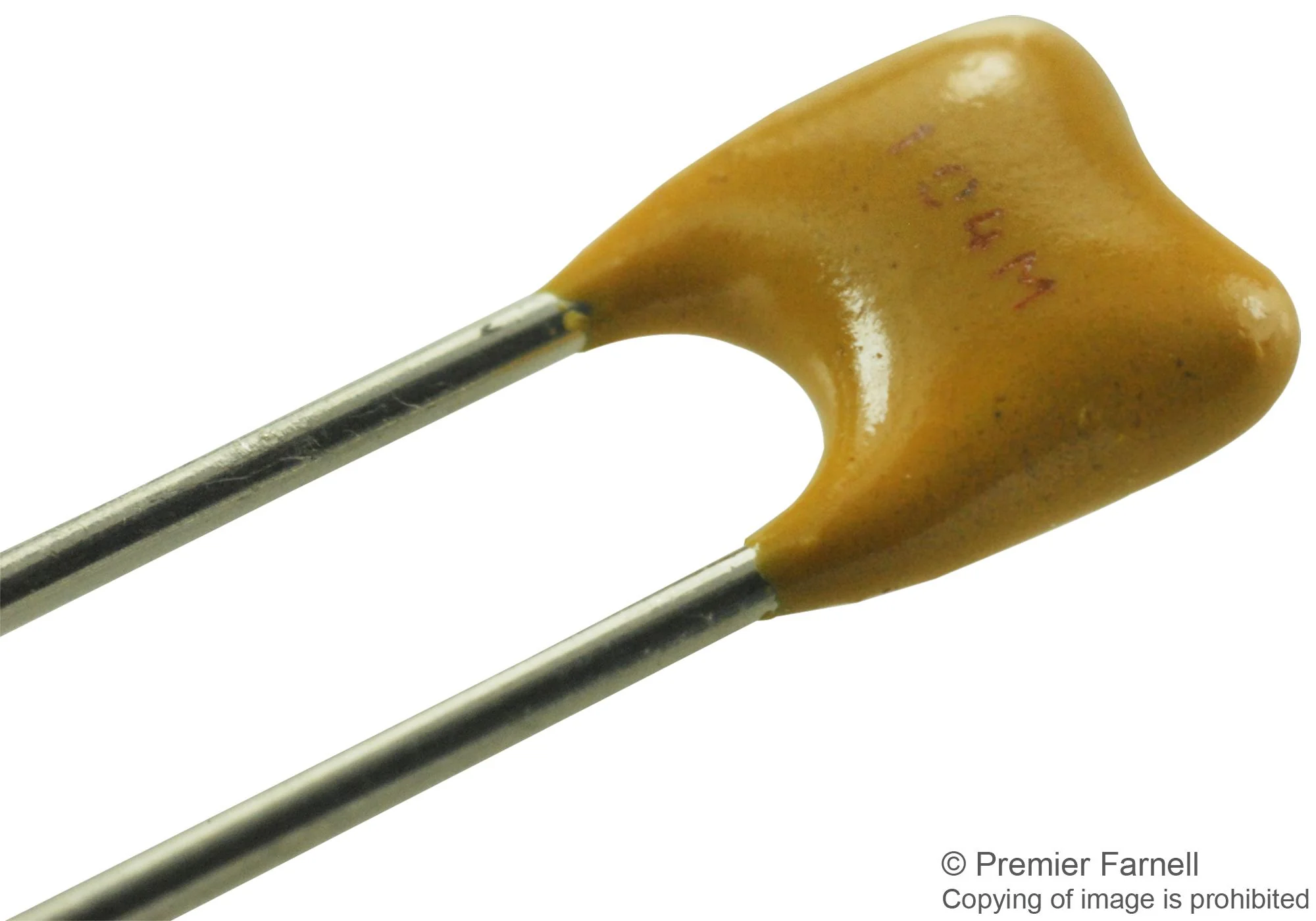 Multicomp MCRR25223X7RK0100 Multilayer Ceramic Capacitor 22000 pF 100 V Mcrr Series +10% -5% Radial Leaded X7R