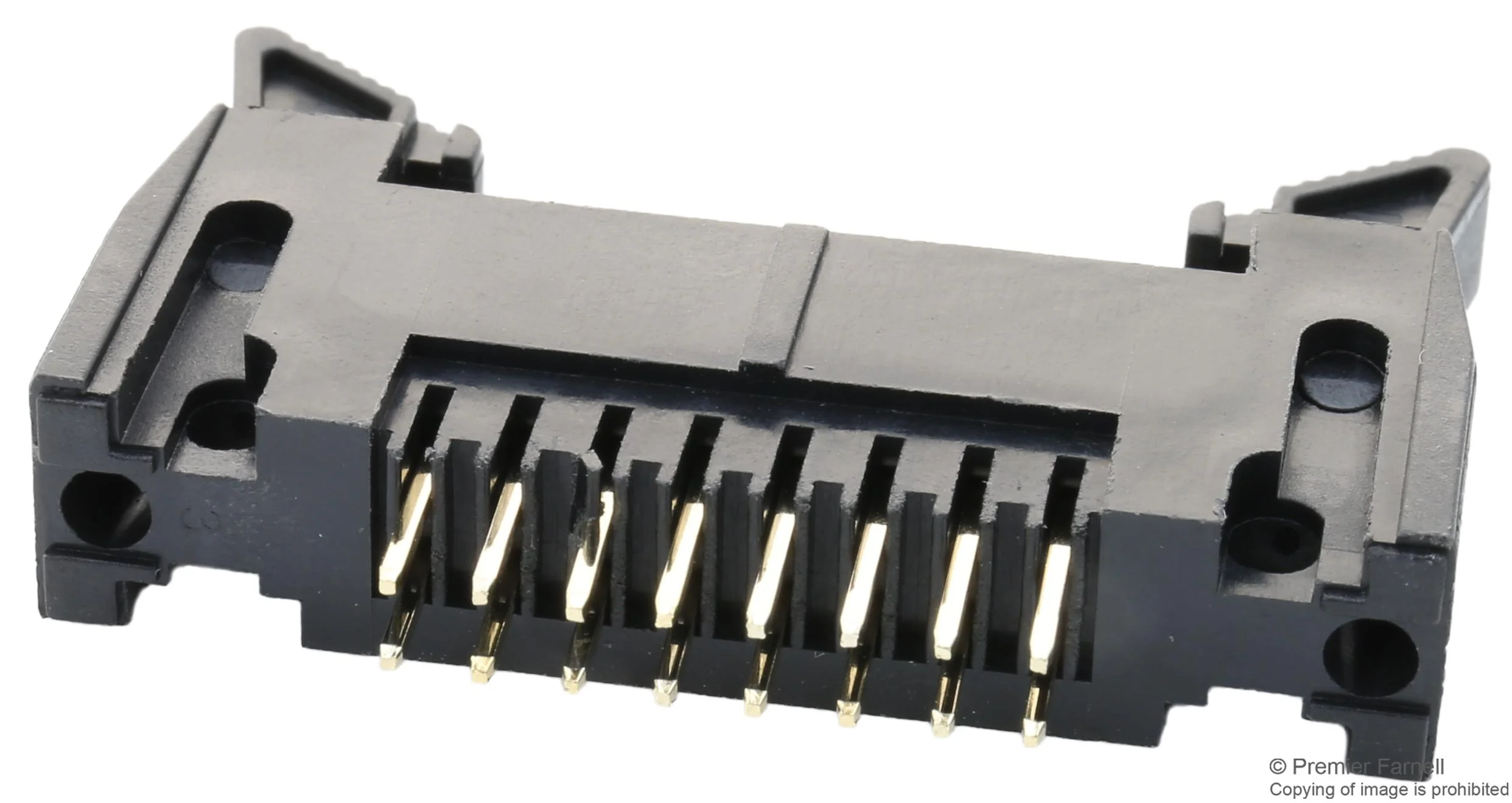 MULTICOMP PRO MC-254-16-LL-ST-DIP - Image 2
