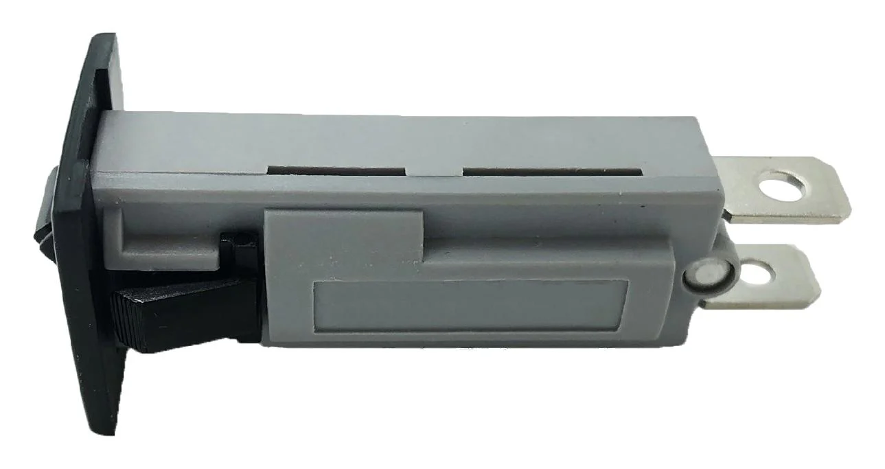 Multicomp PRO MP006318 MP006318 Thermal Circuit Breaker 5 A 50 V 250 Panel - Image 2