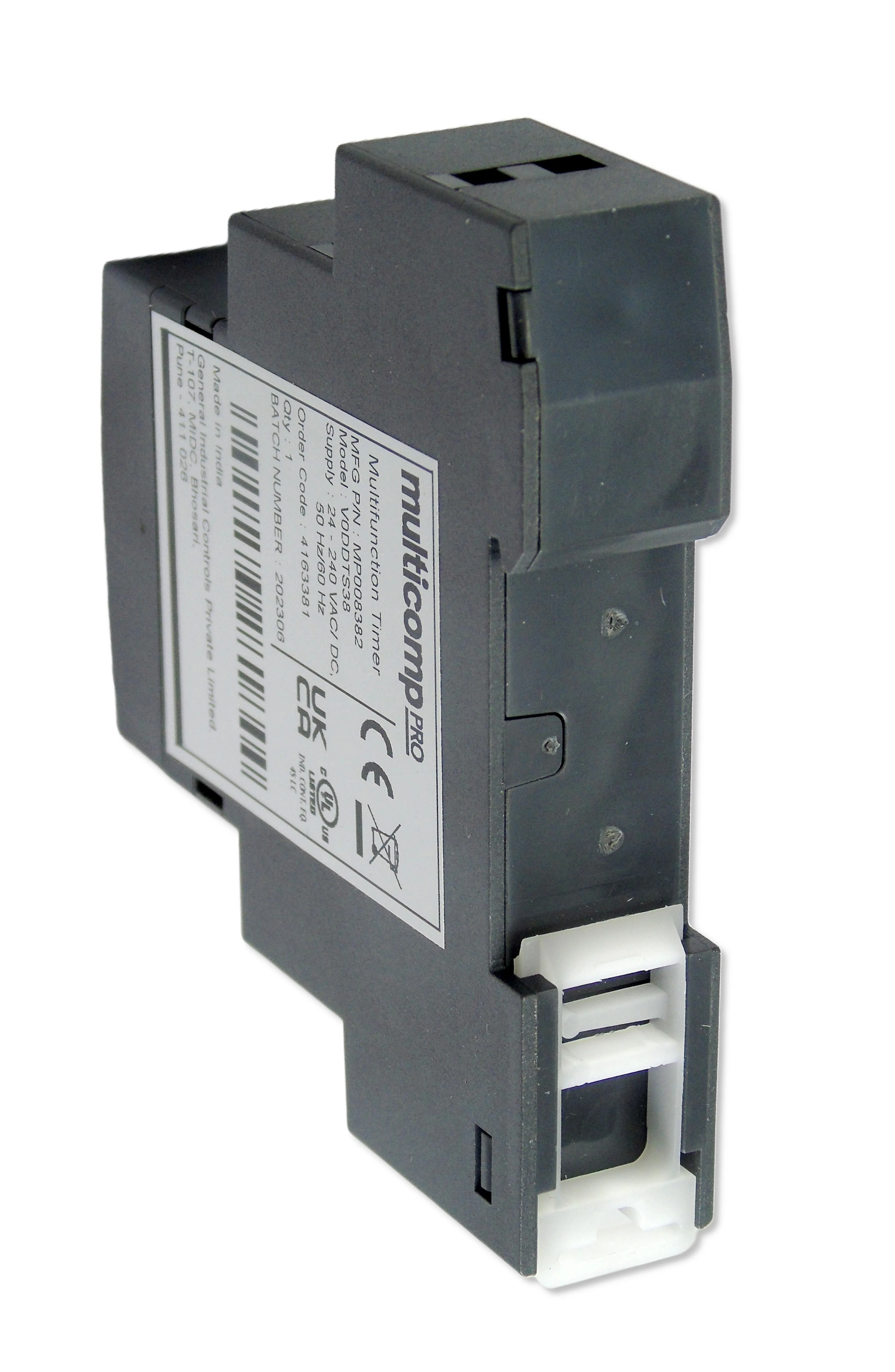 MULTICOMP PRO MP008382 - Image 3