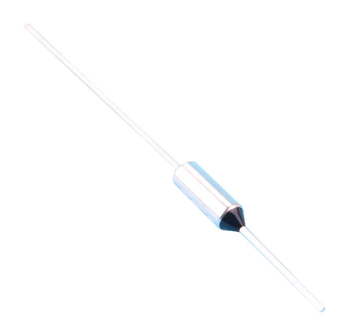 MULTICOMP PRO MP010195 Fuse, Thermal Cutoff, 10 A, 250 V, 192 °C, Axial Leaded, 177 °C