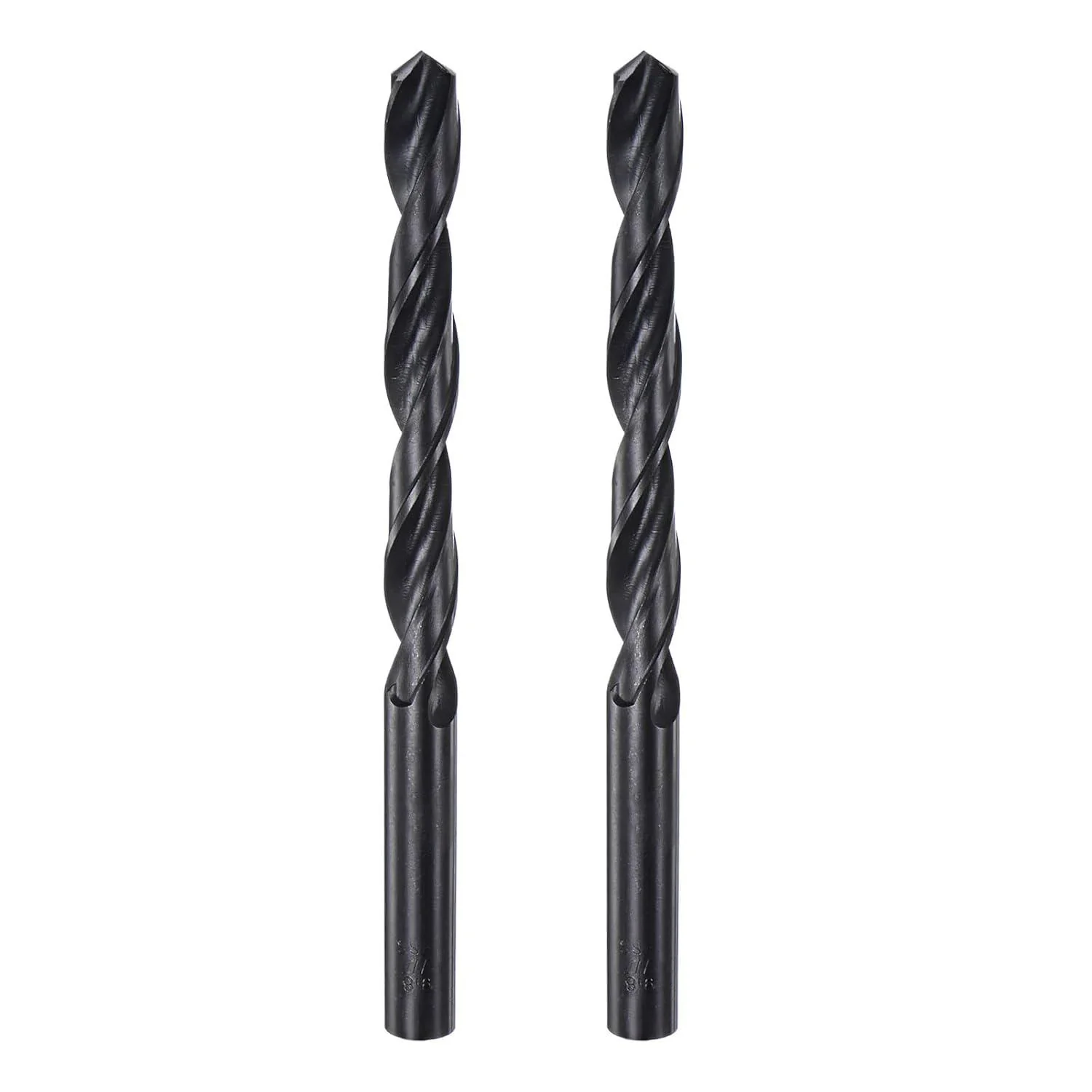 MULTICOMP PRO MP013244 Twist Drill Bit, HSS, 1.5 mm Bit Size, 40 mm Overall Length, Black Oxide - Image 2