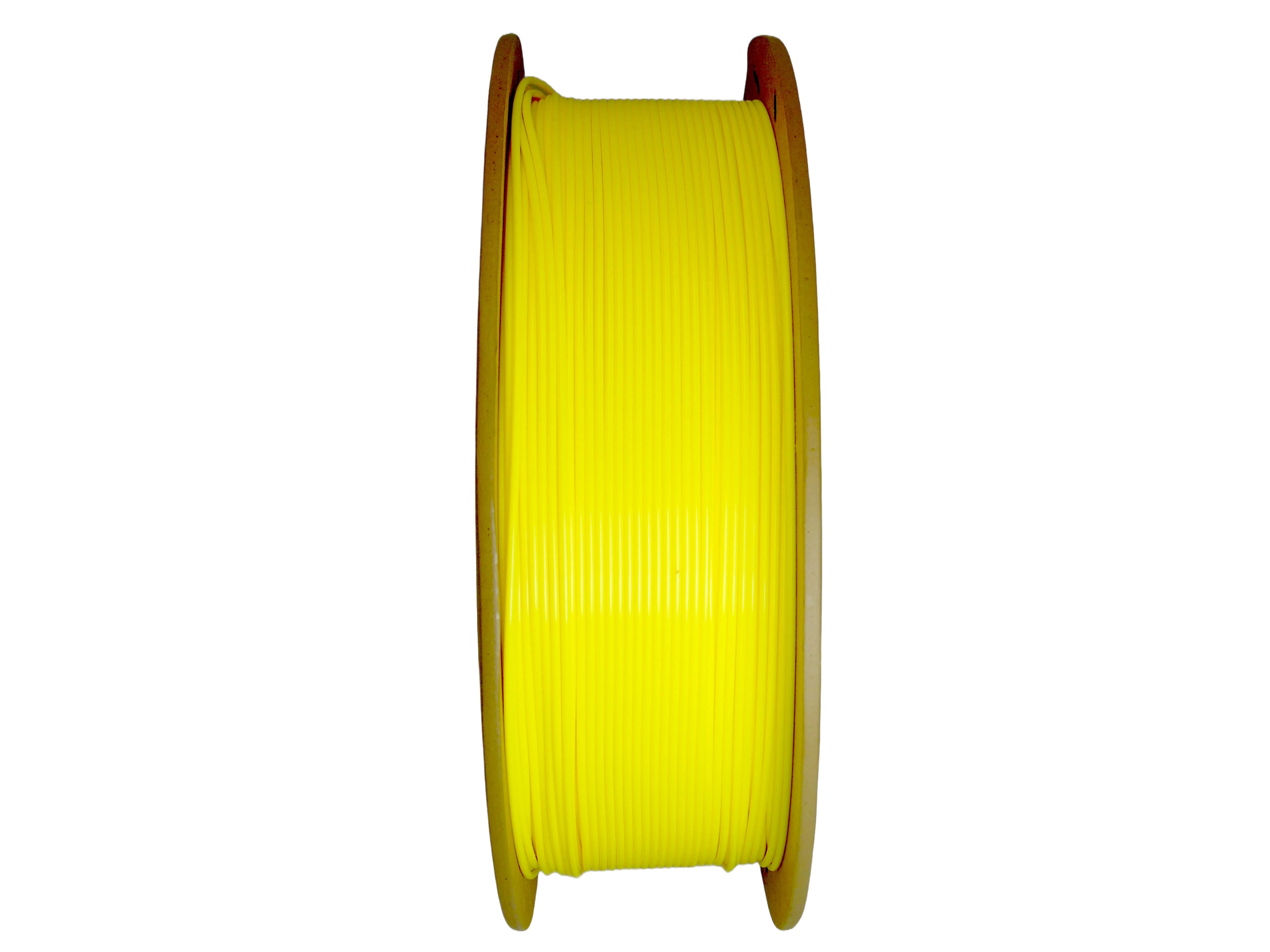 MULTICOMP PRO MP014131 3D Printer Filament, 1.75mm, PLA (Polylactide), Yellow, 1kg, 210&deg;C to 230&deg;C - Image 6
