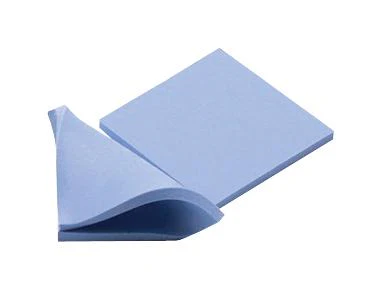 Multicomp PRO MPGCS-030-150-0.5A MPGCS-030-150-0.5A Thermal PAD Silicone 150X0.5MM Blue - Image 2