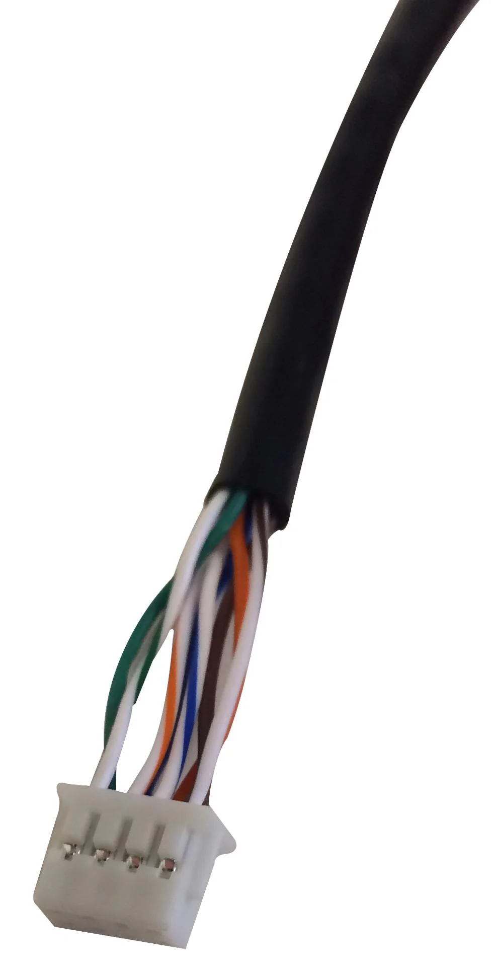 Multicomp PRO MPK61963080008A-01 MPK61963080008A-01 Data Cable 2X4 PIN TO RJ45 (CAT5E)-250MM New - Image 2