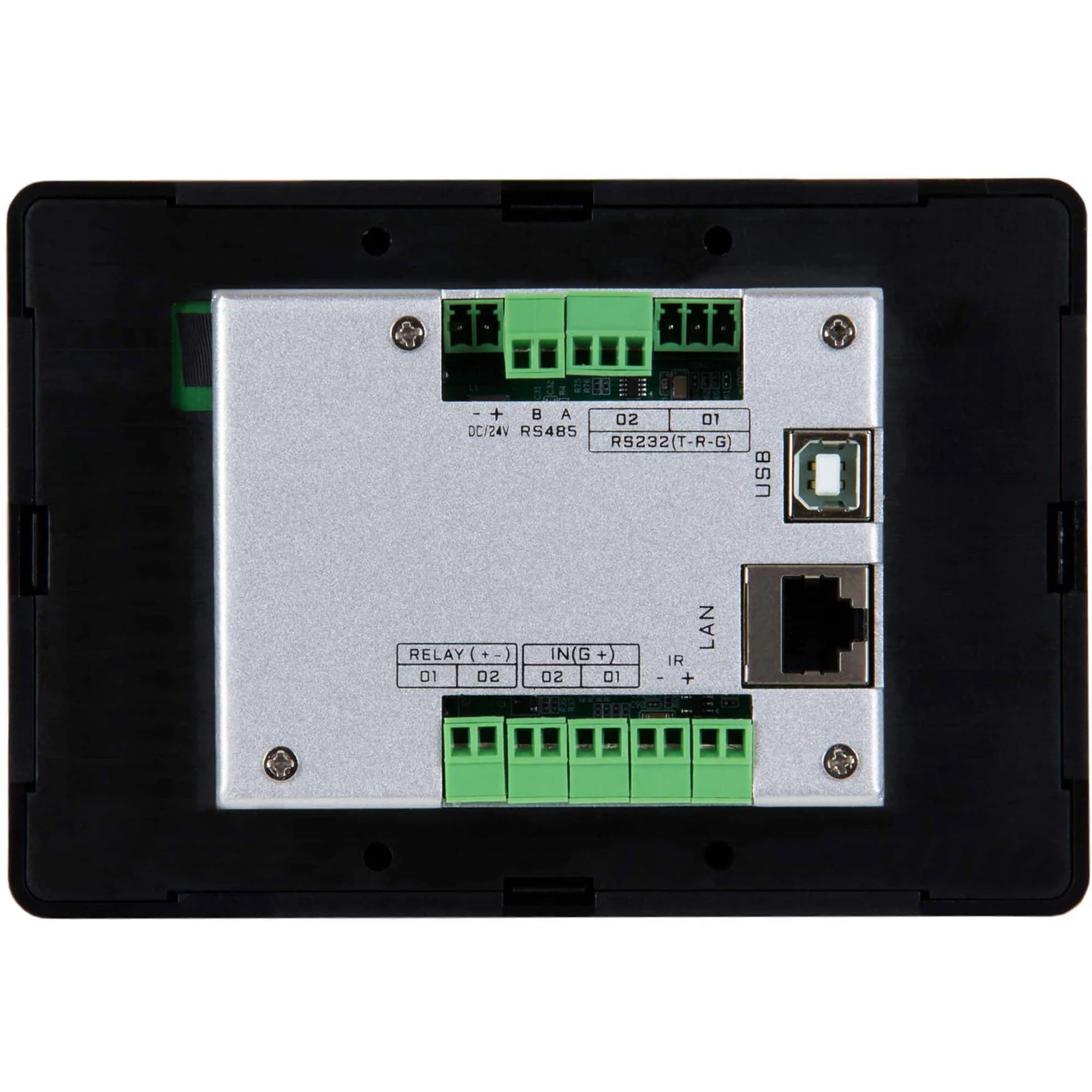 MuxLab 5" Touch Control Panel with PoE - Image 3
