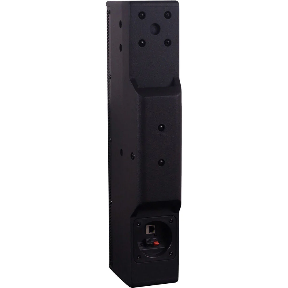 MuxLab 60W Dante Powered Column Speakers (Pair) - Image 3