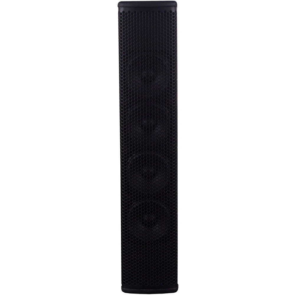 MuxLab 60W Dante Powered Column Speakers (Pair) - Image 4