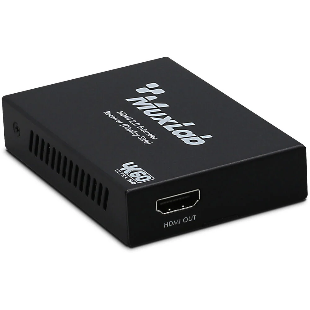 MuxLab HDMI 2.0 4K Extender Kit (164') - Image 4