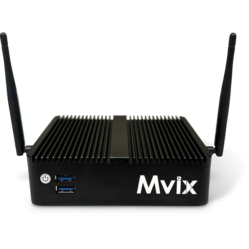 Mvix Core Digital Signage System with HDMI, Wi-Fi, CMS & Core Feature Pack - Image 3