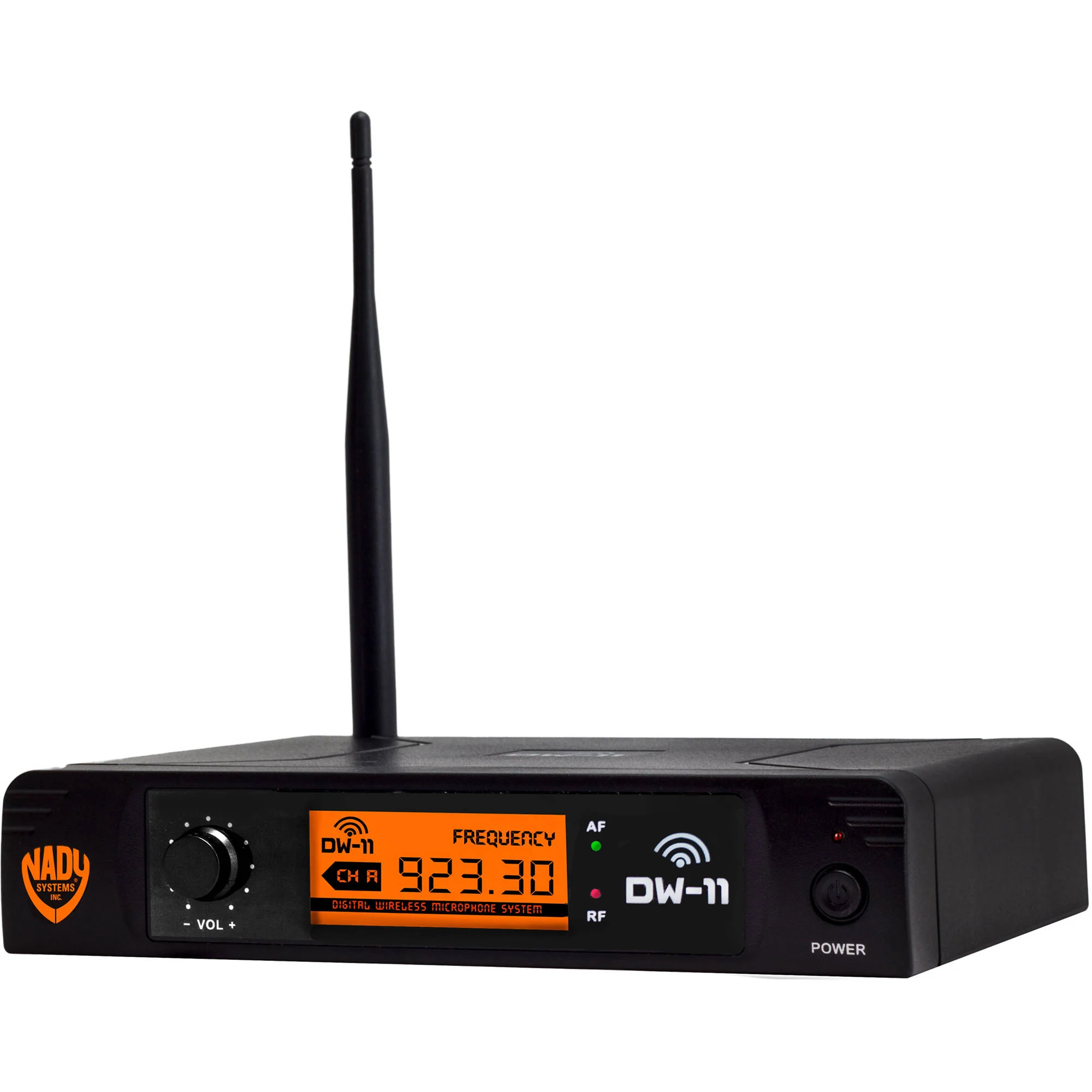 Nady DW-11 HT Digital Wireless Microphone System (Handheld Mic) - Image 3