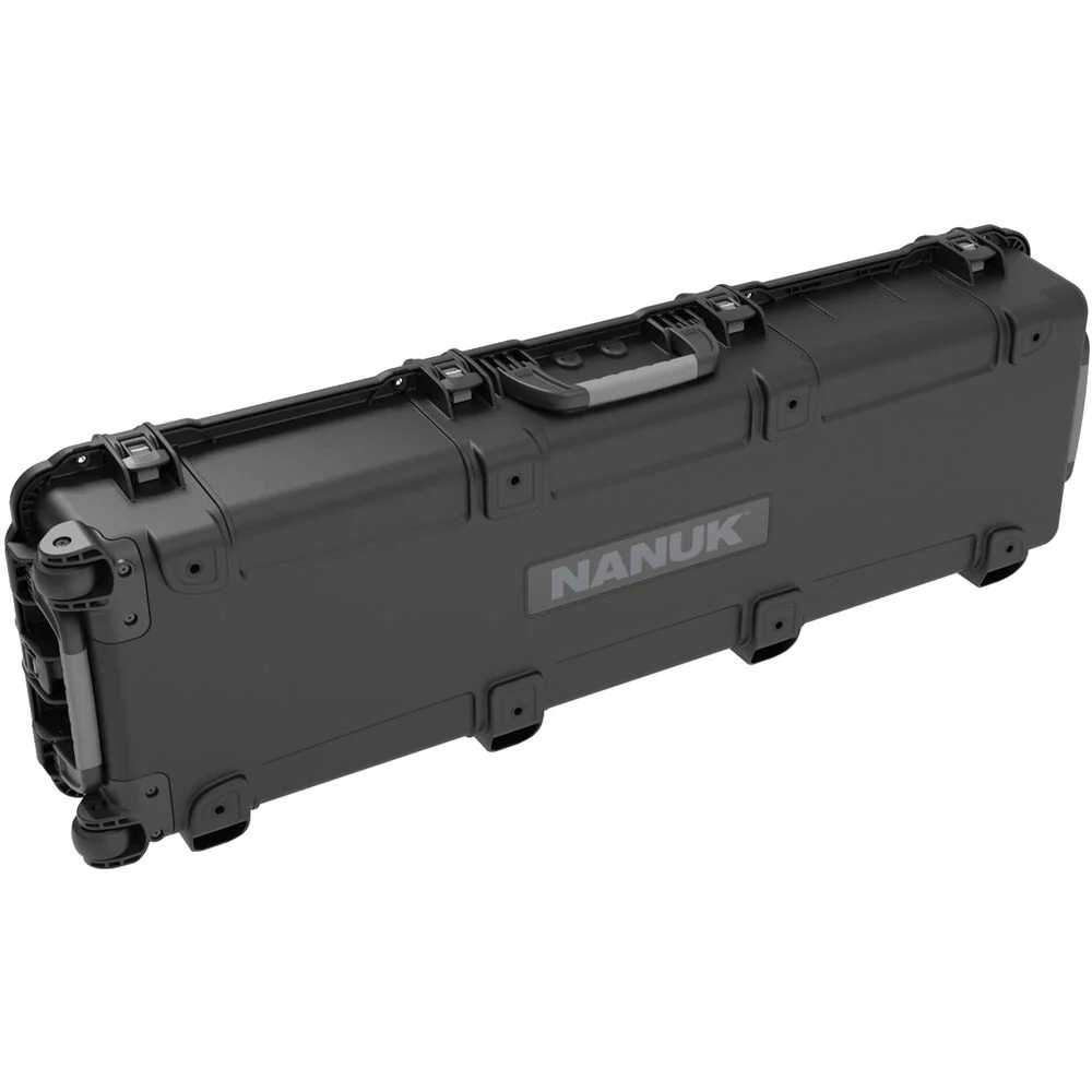 Nanuk 996 Wheeled Hard Case with Foam (Black, 129L) - Image 5