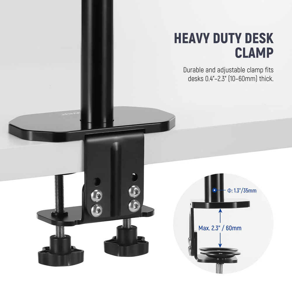Neewer DS007 Overhead Camera Stand Desk Mount Rig - Image 4
