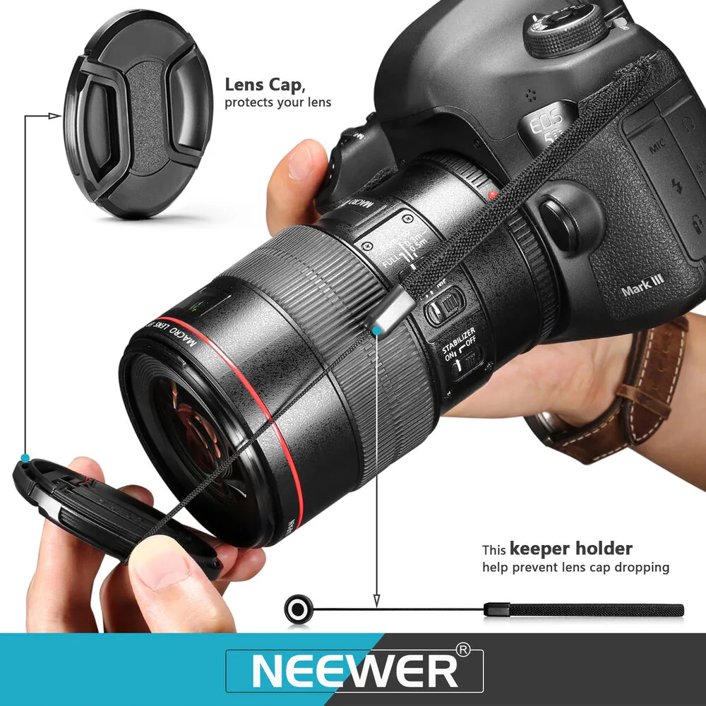Neewer Professional Lens Filter Accessory Kit (82mm) - Image 6