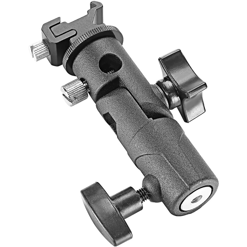 Neewer Universal Bracket for Flash Speedlight (2-Pack) - Image 2