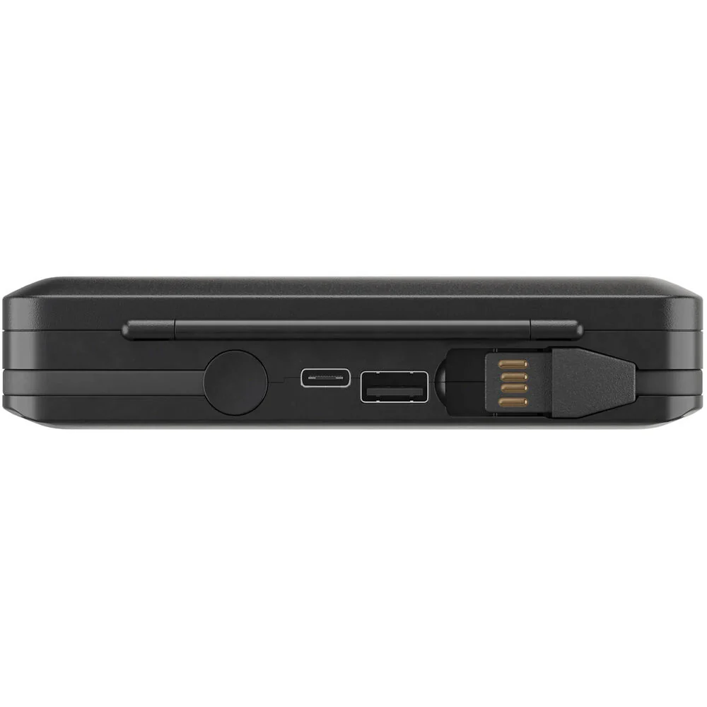 Newell LCD Dual-Channel Charger with SD Card Reader for Sony NP-FZ100 Battery - Image 6