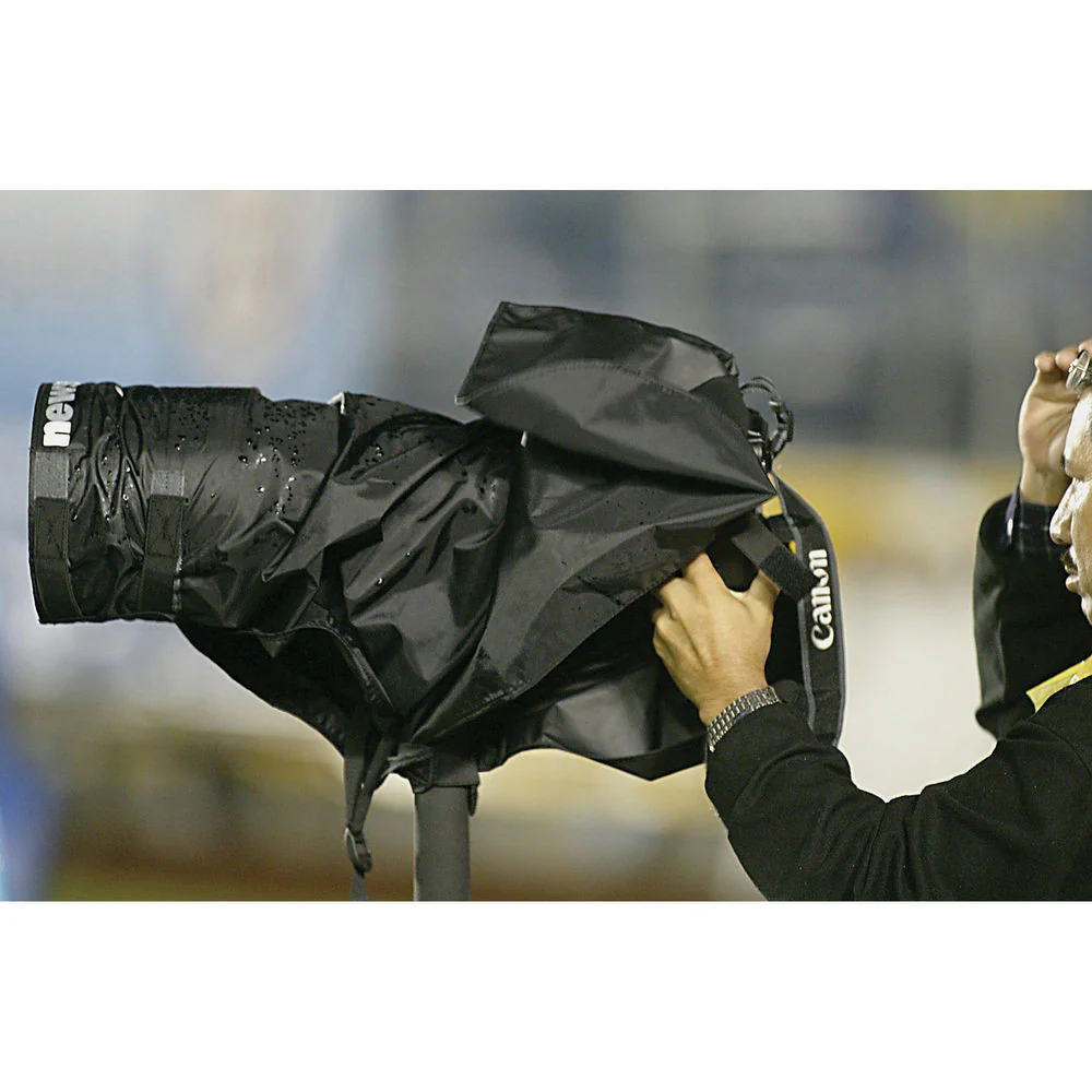 Newswear Long Lens Rain Poncho for Canon - Image 4