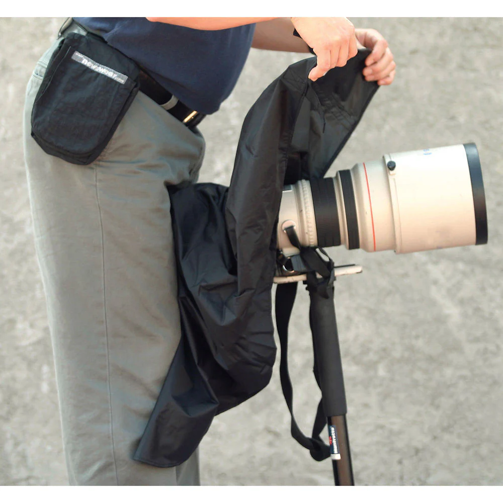 Newswear Long Lens Rain Poncho for Canon - Image 6