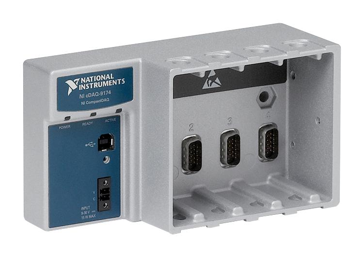 NI 868019-01 868019-01 Strain and Load Measurement Bundle cDAQ-SL4201 8 Channel 50 Ksps 24 Bit - Image 10