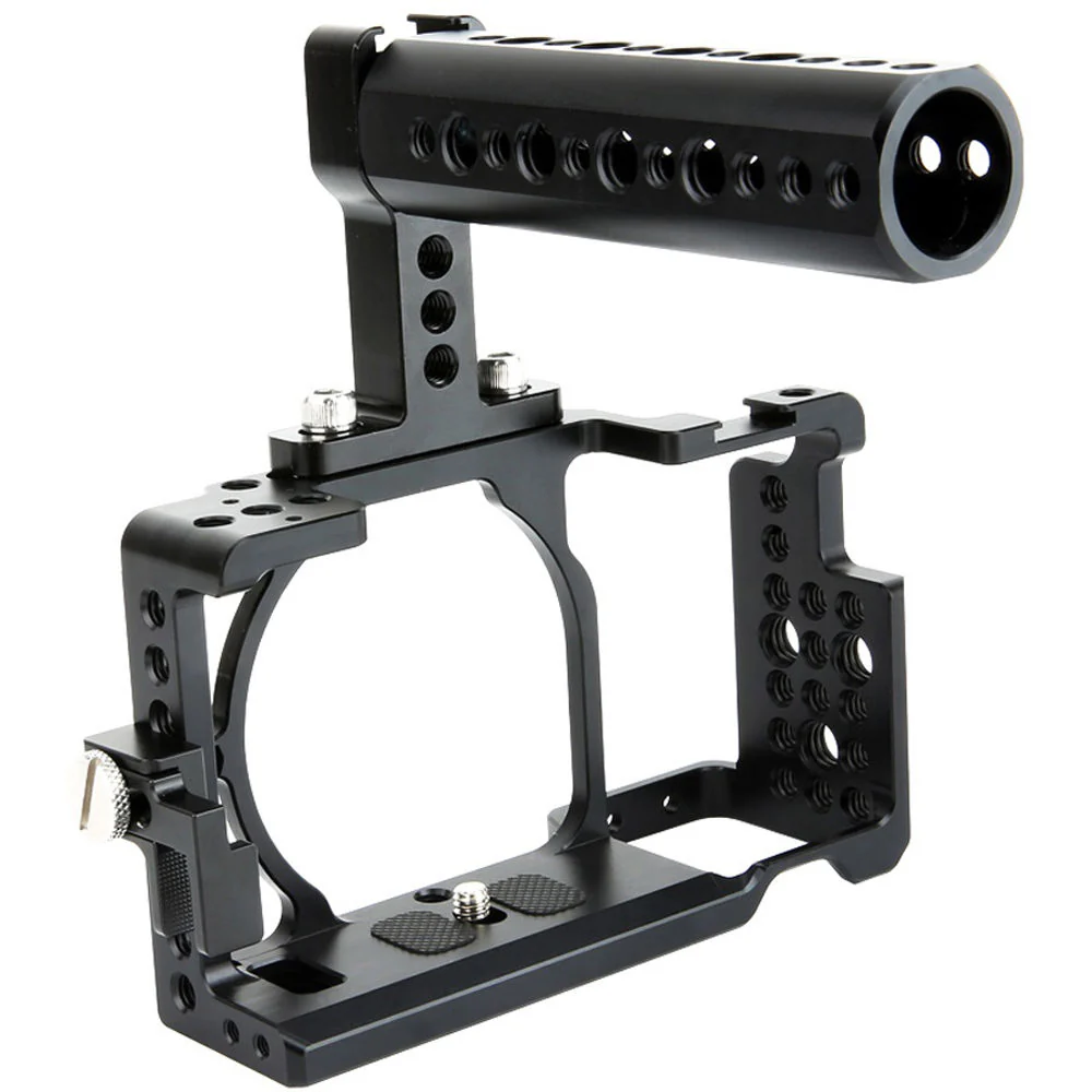 Niceyrig Camera Cage and Accessory Kit for Select Sony Cameras - Image 2