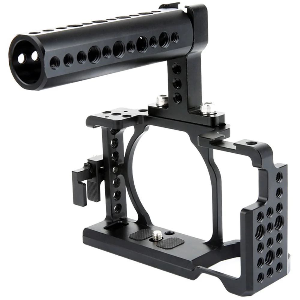 Niceyrig Camera Cage and Accessory Kit for Select Sony Cameras - Image 4