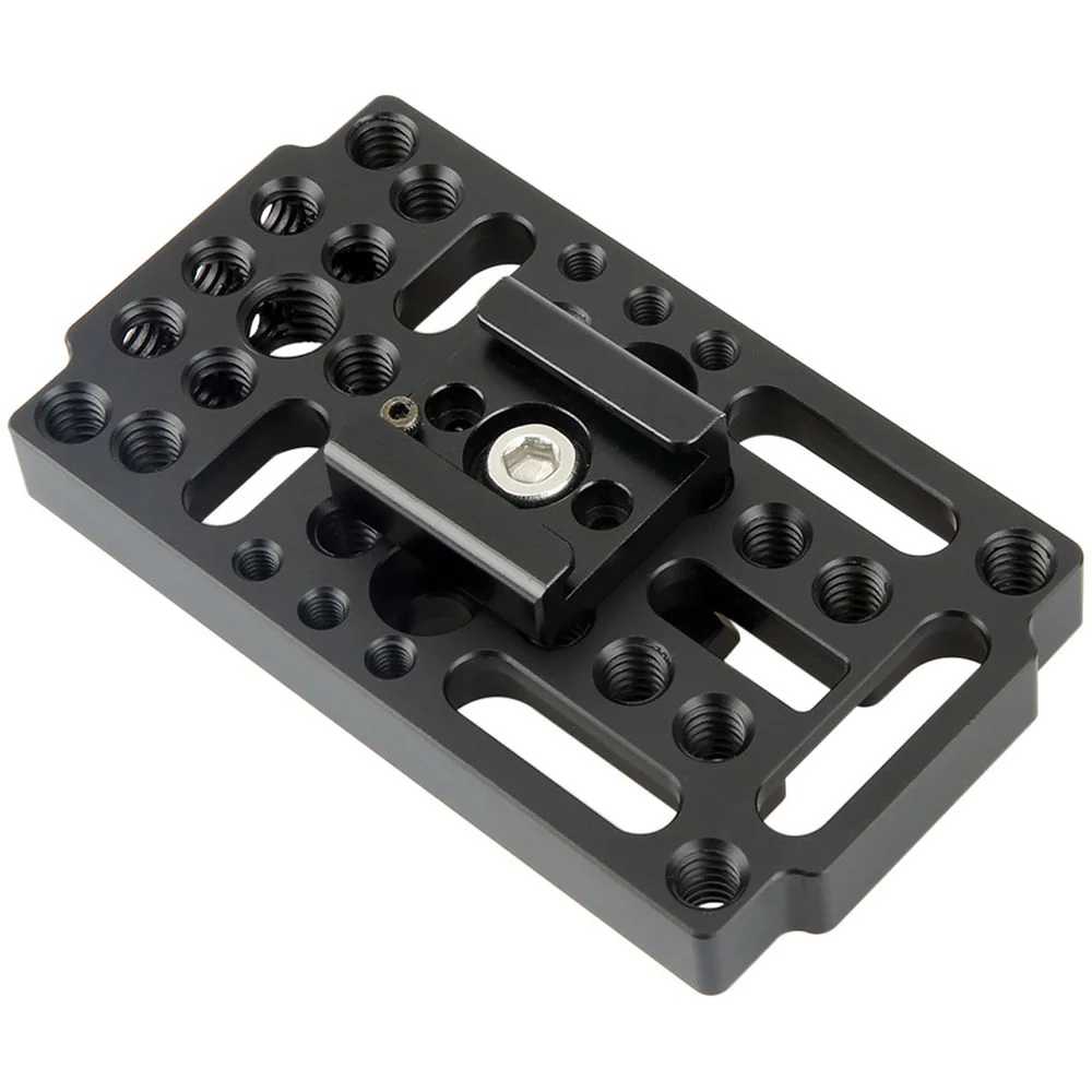 Niceyrig Easy Cheese Plate with Shoe Mount Kit - Image 2