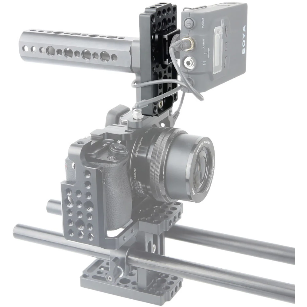 Niceyrig Easy Cheese Plate with Shoe Mount Kit - Image 3