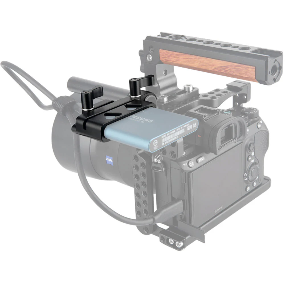 Niceyrig Mount for Samsung T5 SSD - Image 2