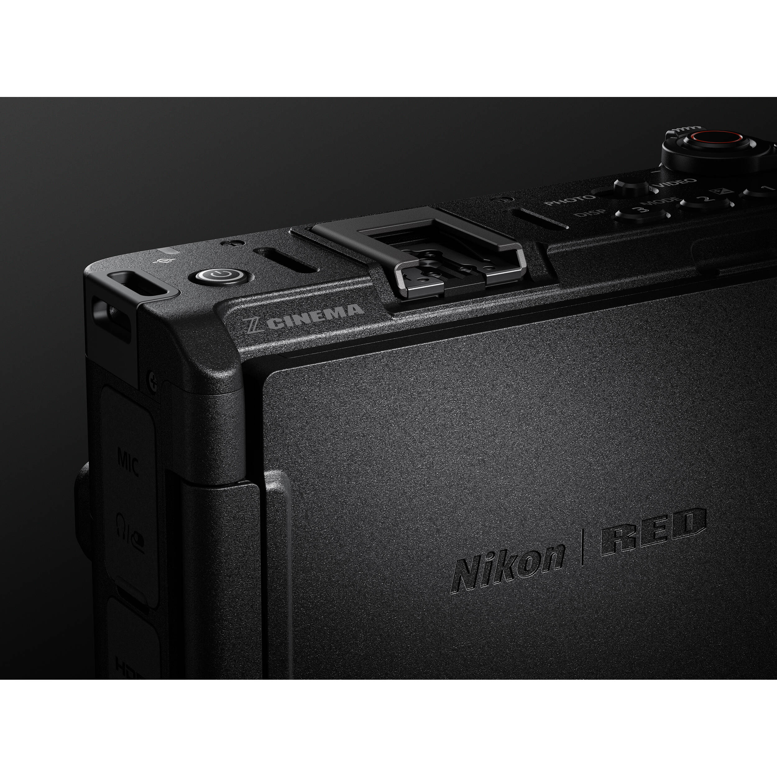 Nikon ZR 6K Cinema Camera - Image 3