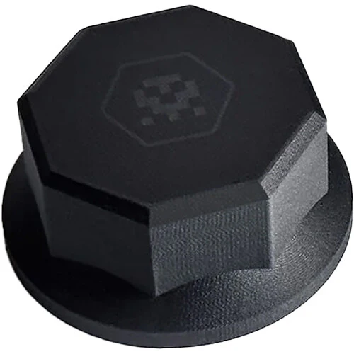 Nine Volt AirCap Rear Lens Cap (ARRI PL, Shorty)