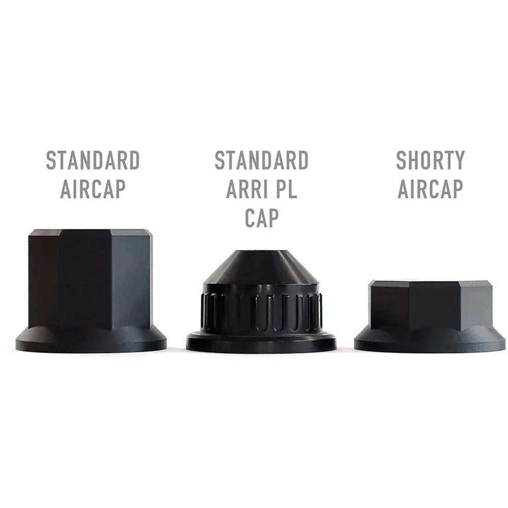 Nine Volt AirCap Rear Lens Cap (ARRI PL, Standard) - Image 3