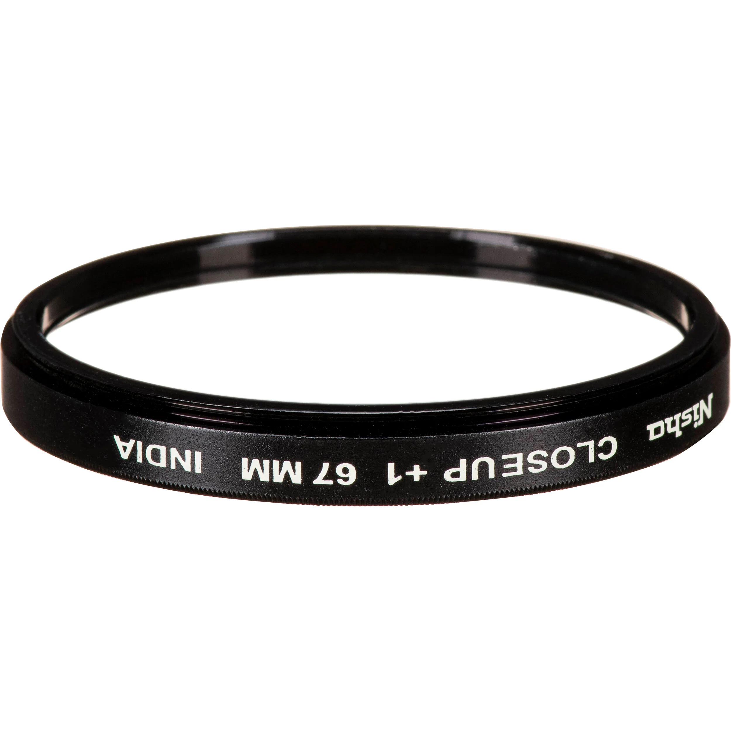Nisha 67mm Close-Up Lens Set (+1, +2, +4, Macro) - Image 3