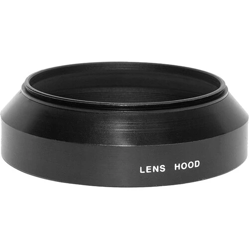 Nisha Screw-On Standard Metal Lens Hood (77mm) - Image 2