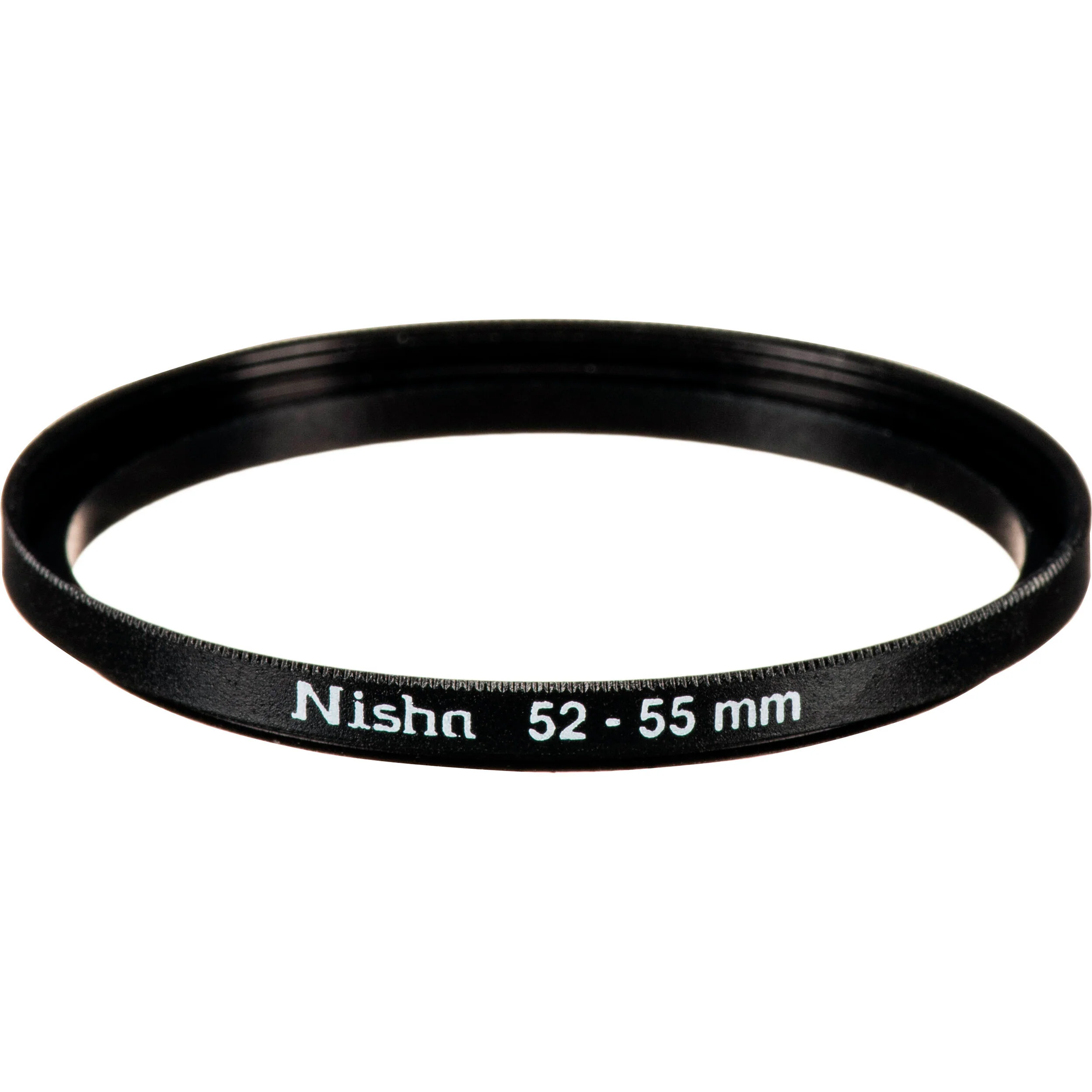 Nisha Step-Up Ring Set (Set of 8 Rings; 49-52, 52-55, 55-58, 58-62, 62-67, 67-72, 72-77, and 77-82mm) - Image 5
