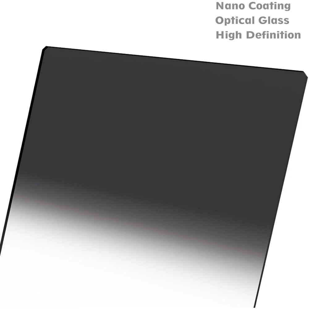 NiSi 100 x 150mm Nano Soft-Edge Graduated IRND 0.6 Filter (2 Stop) - Image 3