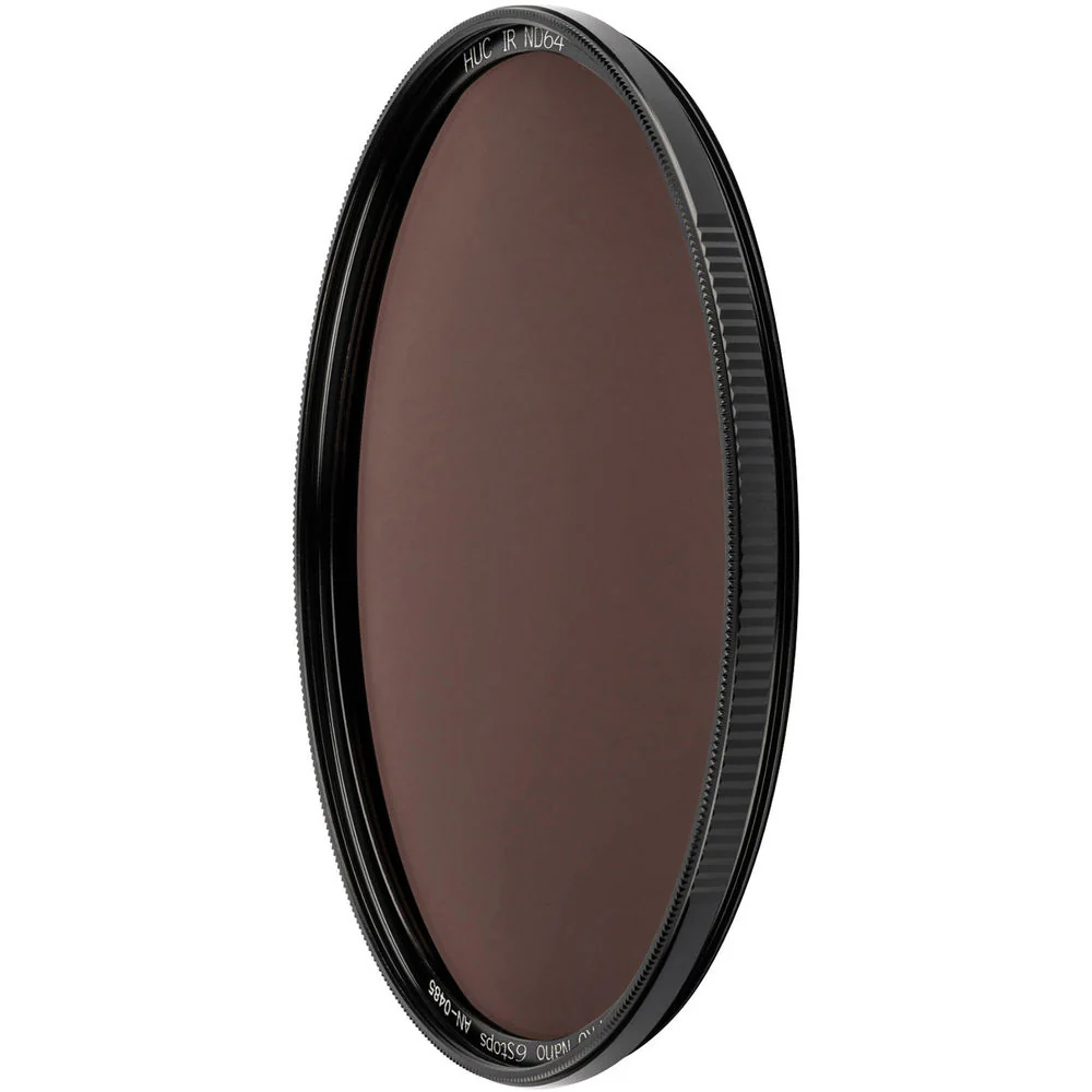 NiSi 49mm HUC PRO Nano IRND 1.8 Filter (6-Stop) - Image 2