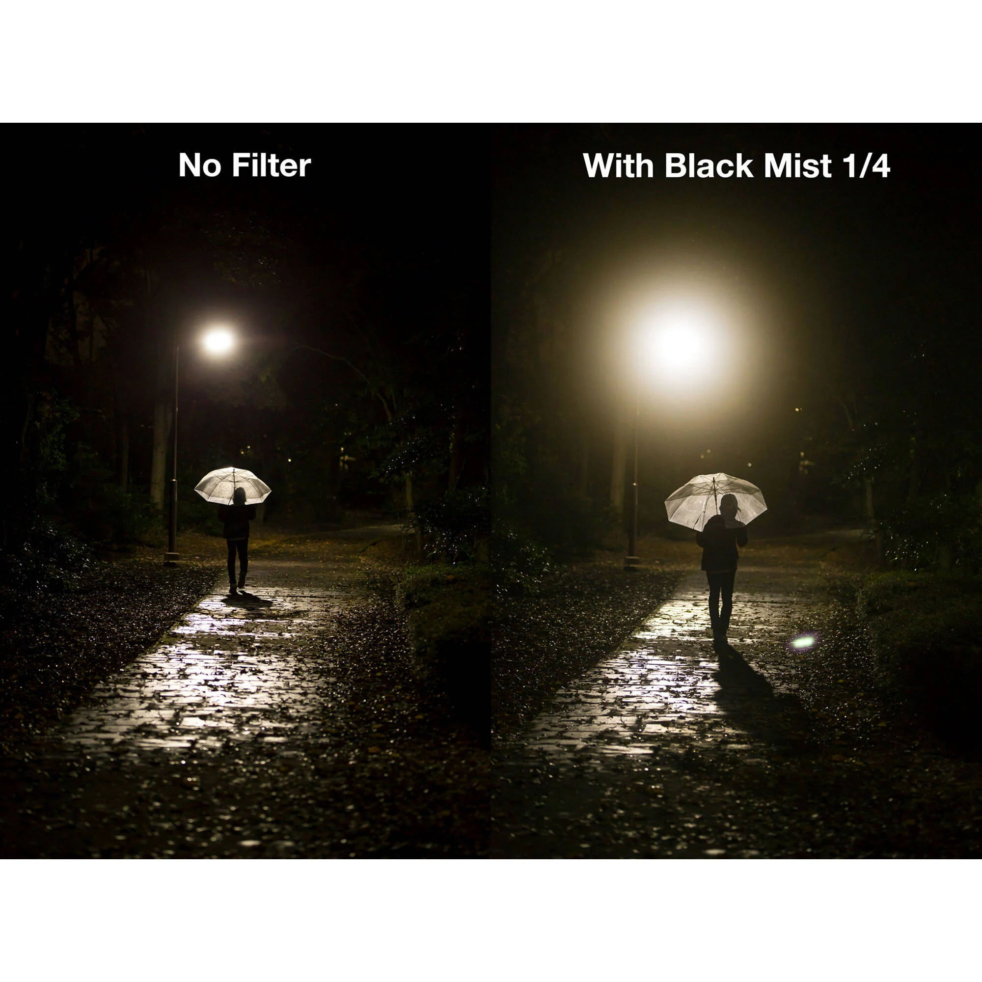 NiSi 52mm Black Mist Filter 1/4 - Image 3