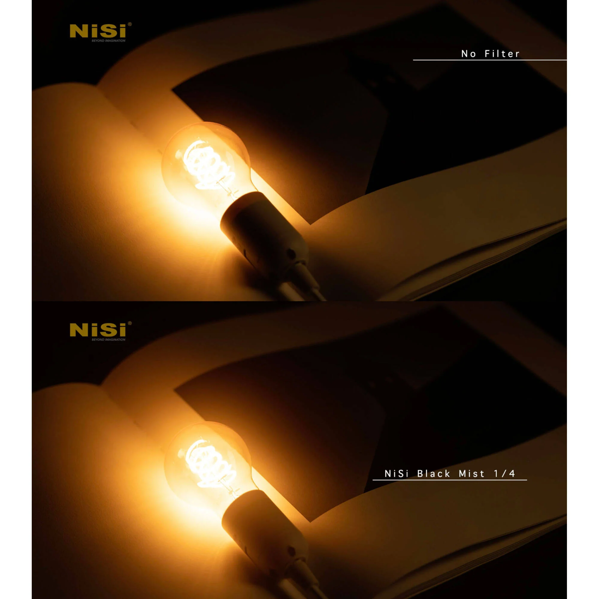 NiSi 52mm Black Mist Filter 1/4 - Image 7