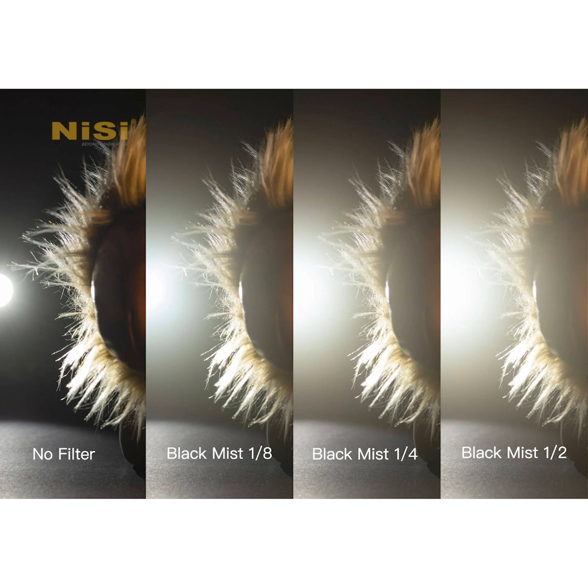 NiSi 67mm Black Mist Filter 1/4 - Image 6