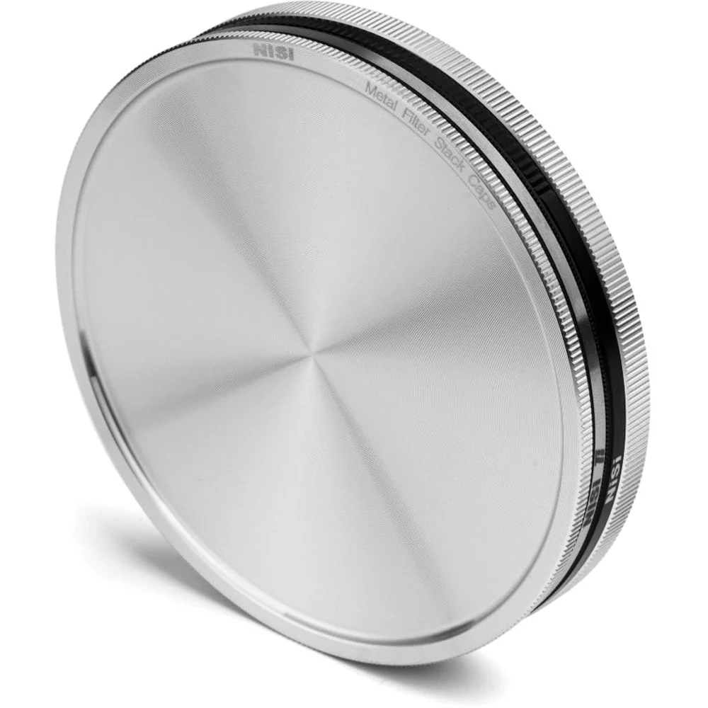 NiSi 72mm Metal Stack Caps - Image 7
