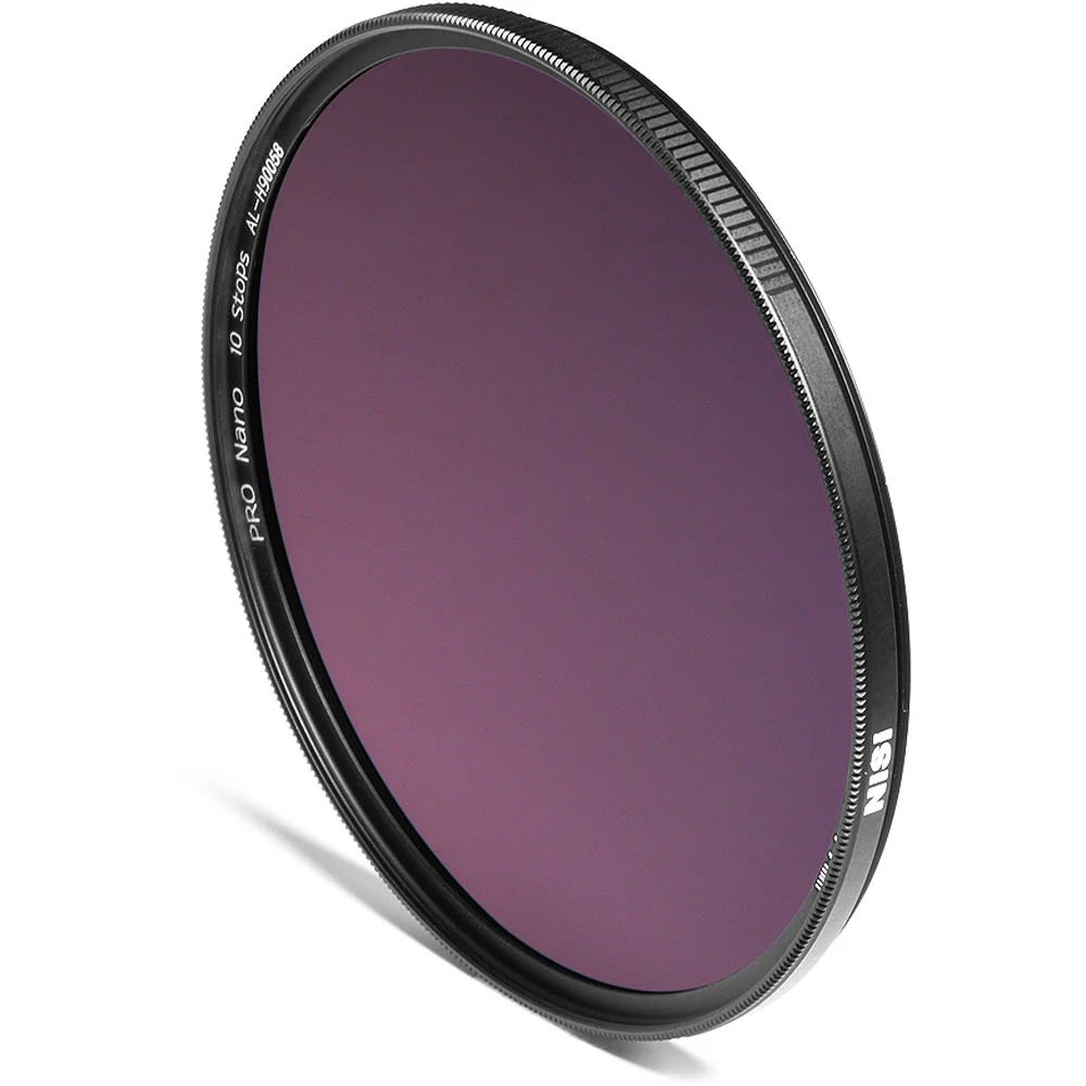NiSi 72mm PRO Nano IRND 4.5 Filter (15-Stop) - Image 5