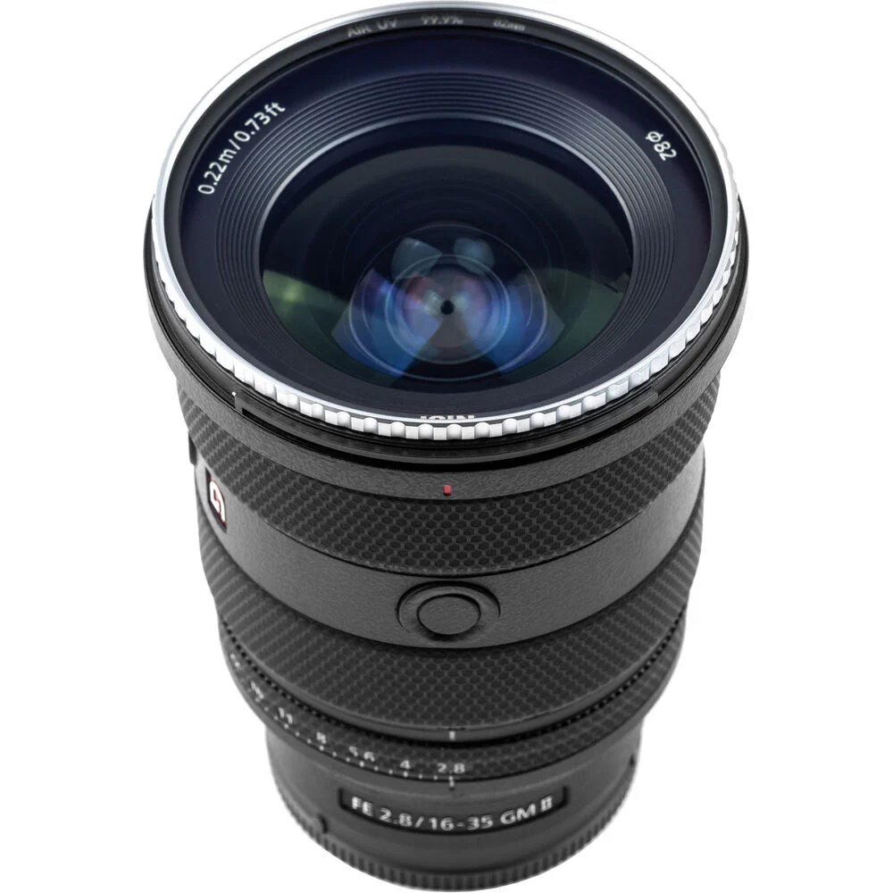 NiSi Air UV Protection Filter (95mm) - Image 6