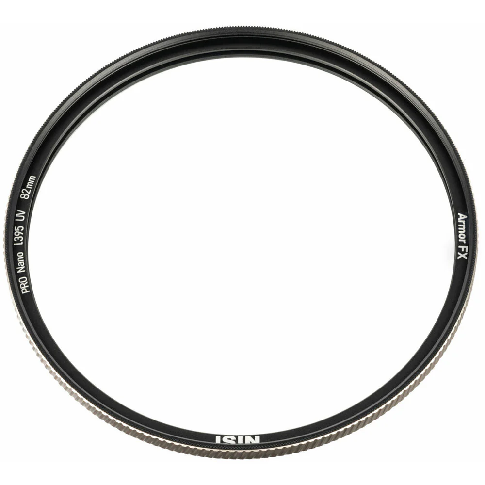 NiSi Armor FX PRO Nano L395 UV Protection Filter (40.5mm) - Image 5