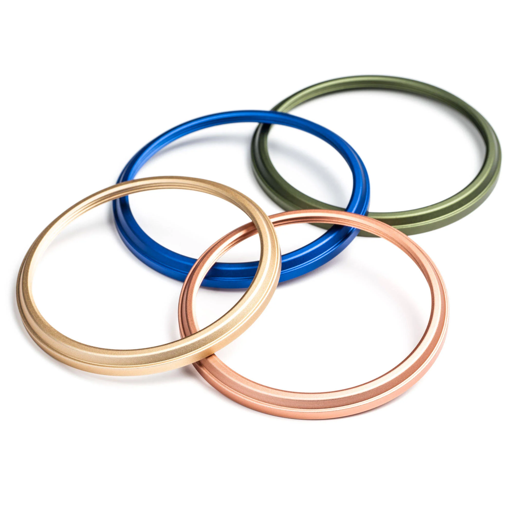 NiSi Color Rings for FUJIFILM X100 Series (4-Pack) - Image 4