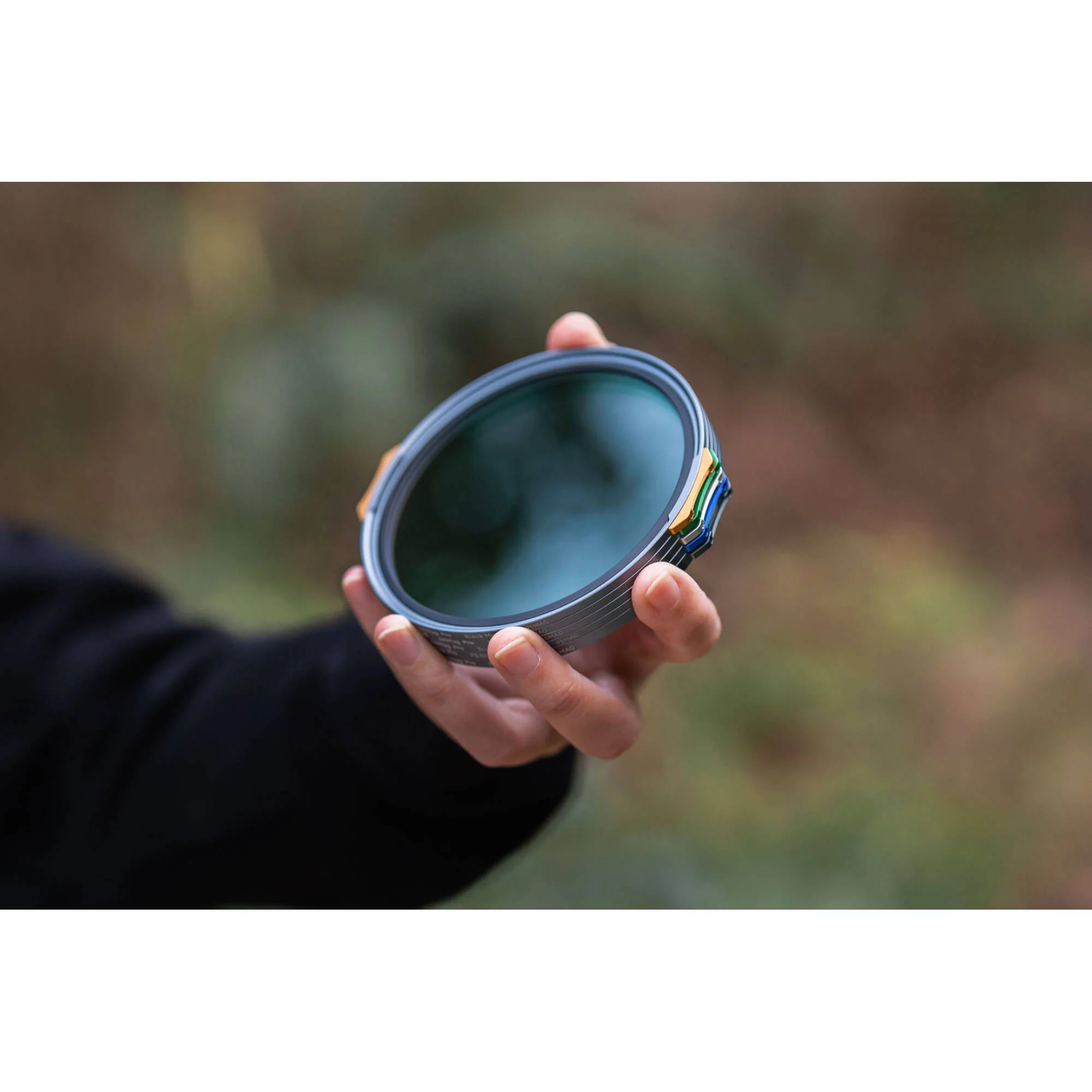 NiSi JetMag Pro 95MAG Black Mist Filter (95mm, Grade 1/8) - Image 4