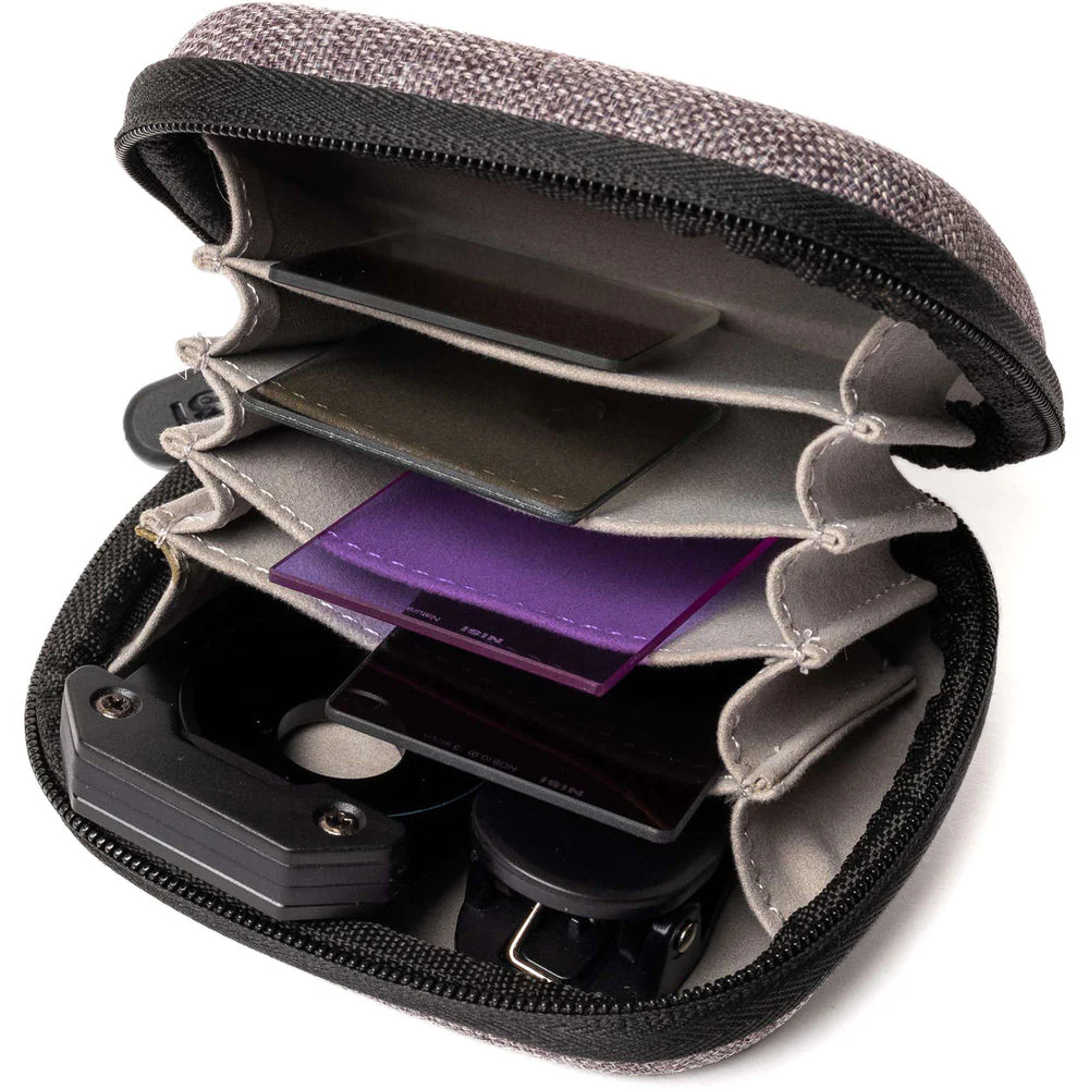 NiSi P1 Prosories Case for 4 Filters and Holder - Image 4