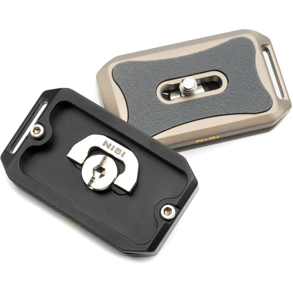 NiSi Pro Quick Release Plate A-65B (Black) - Image 11