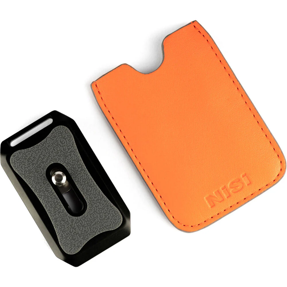 NiSi Pro Quick Release Plate A-65B (Black) - Image 12