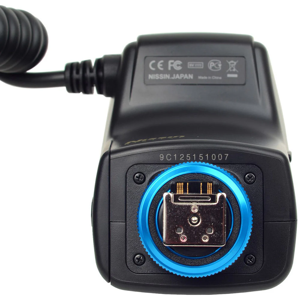 Nissin MF18 Macro Ring Flash for Sony - Image 5